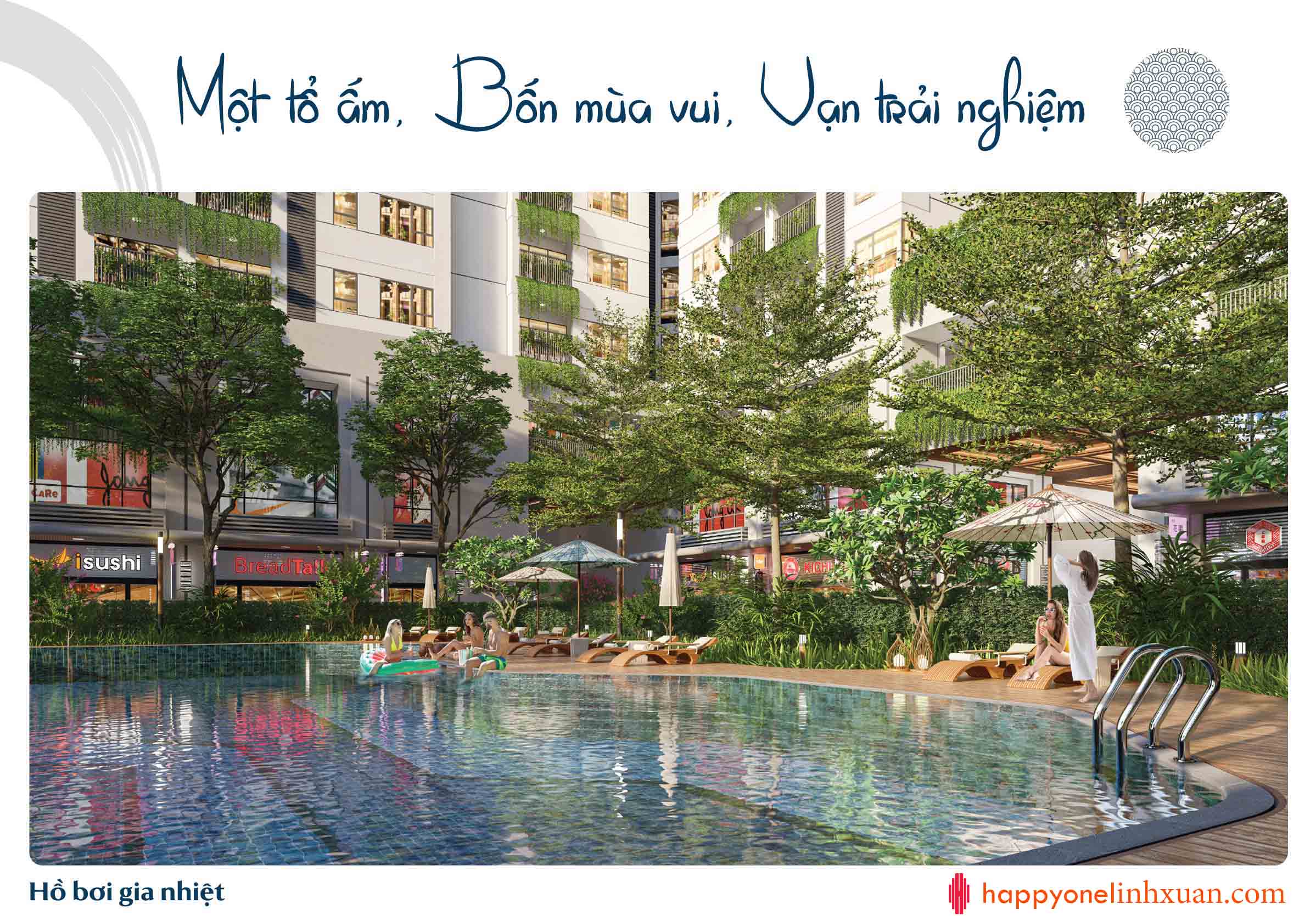 Happy One Tam Bình Thủ Đức